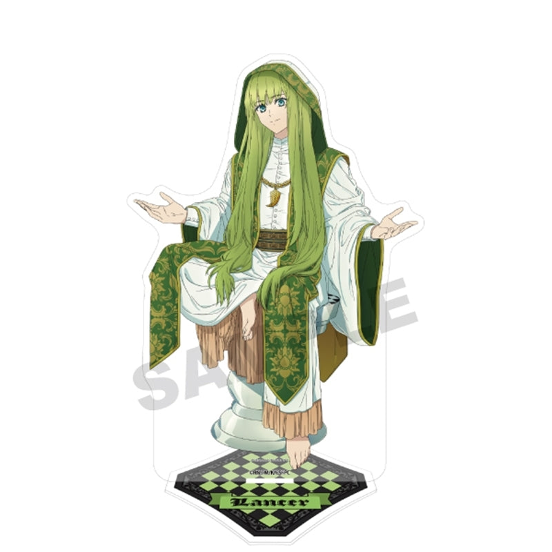 (Goods - Acrylic Stand) TV Anime Fate/strange Fake Acrylic Stand 3. Lancer