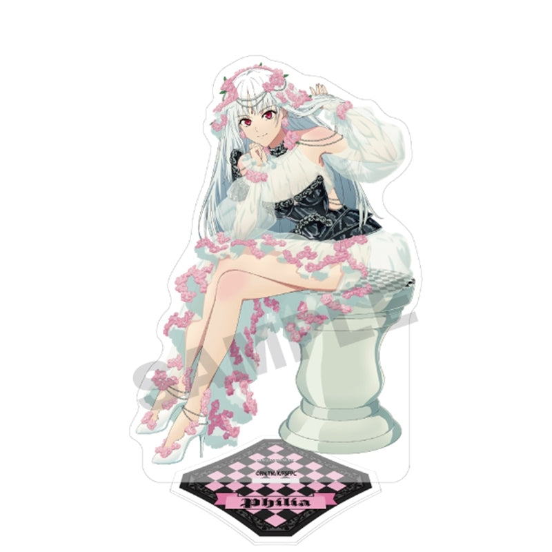 (Goods - Acrylic Stand) TV Anime Fate/strange Fake Acrylic Stand 5. Philia