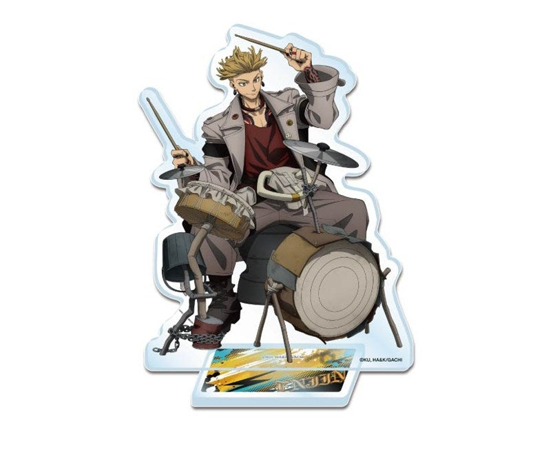 (Goods - Acrylic Stand) Gachiakuta Acrylic Stand Enjin