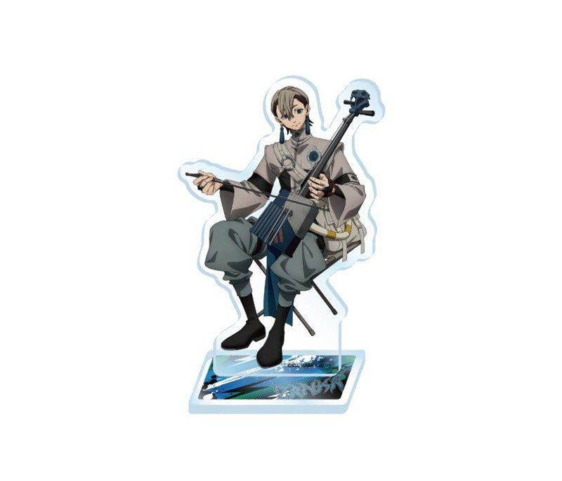 (Goods - Acrylic Stand) Gachiakuta Acrylic Stand Zanka