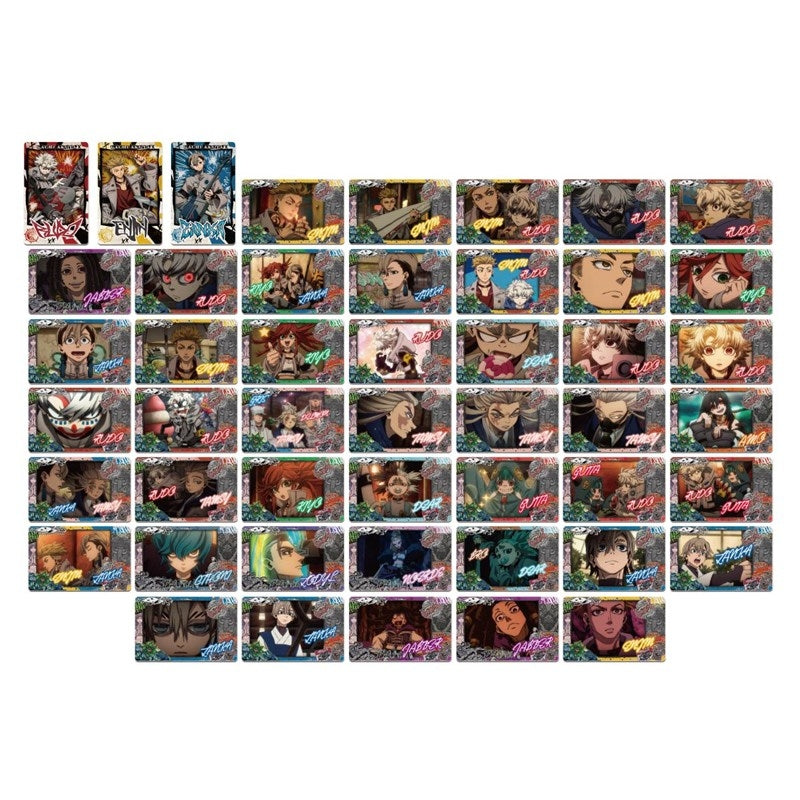 (Goods - Card) Gachiakuta Snapmide (Blind Box -Single)
