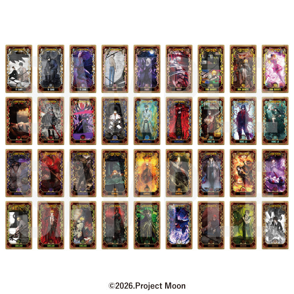 (Goods - Card) LIMBUS COMPANY Arcana Card Collection 2 (Blind Box -Single)
