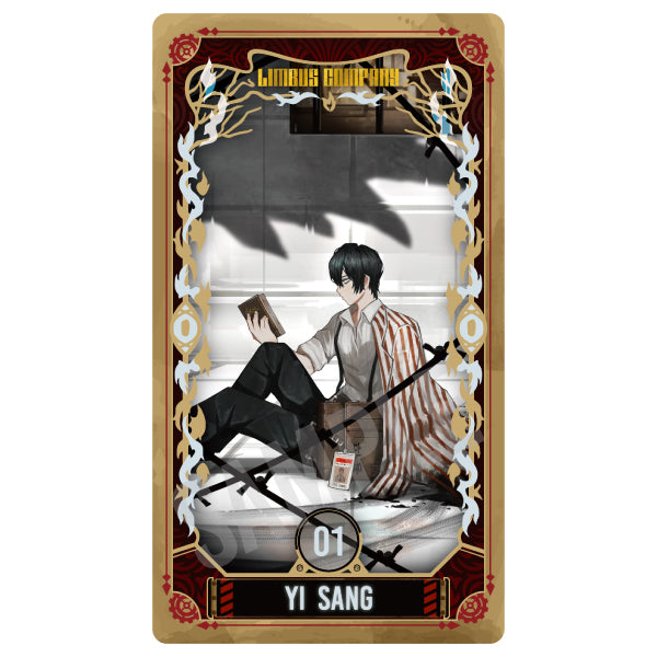 (Goods - Card) LIMBUS COMPANY Arcana Card Collection 2 (Blind Box -Single)