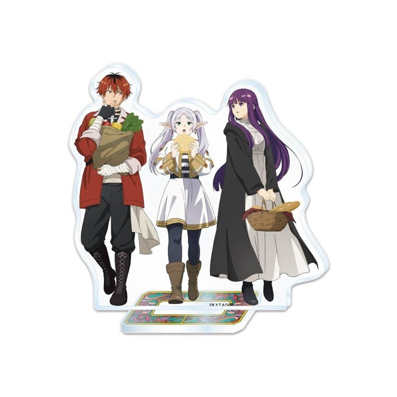 (Goods - Acrylic Stand) Frieren: Beyond Journey's End Acrylic Stand Frieren's Party