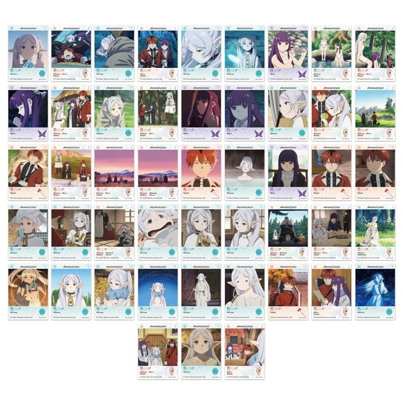 (Goods - Card) TV Anime - Frieren: Beyond Journey's End EMOCA3 (Blind Box -Single)