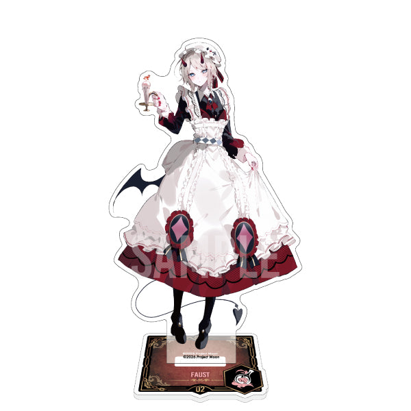 (Goods - Acrylic Stand) Limbus Company Acrylic Stand (12 Types)