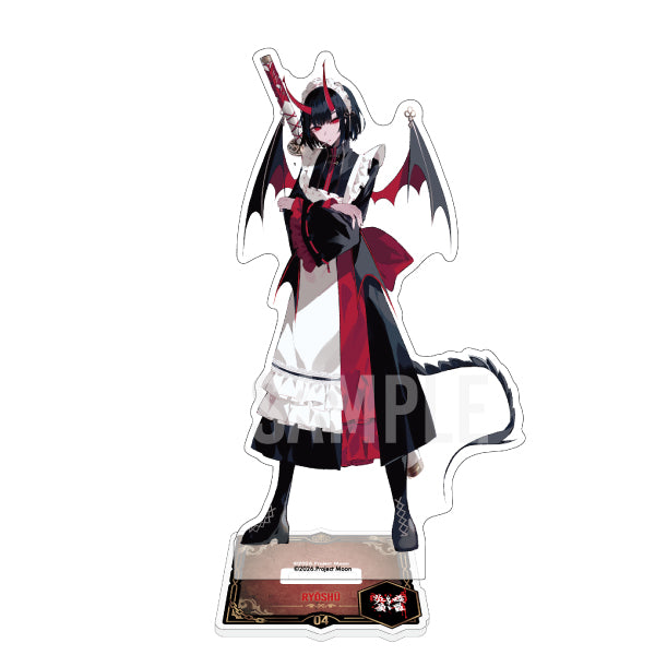 (Goods - Acrylic Stand) Limbus Company Acrylic Stand (12 Types)