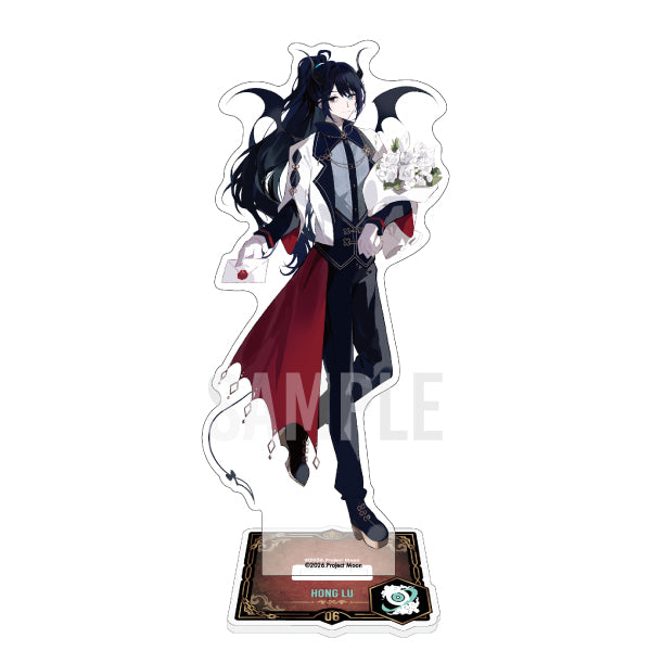(Goods - Acrylic Stand) Limbus Company Acrylic Stand (12 Types)