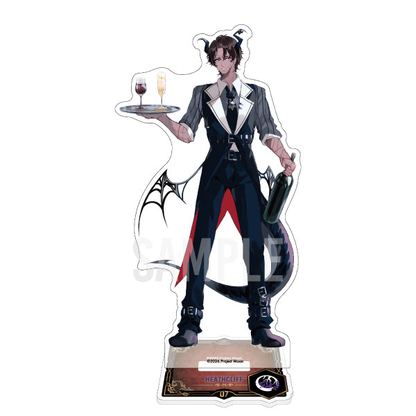 (Goods - Acrylic Stand) Limbus Company Acrylic Stand (12 Types)