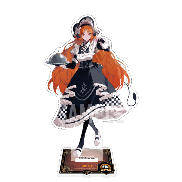 (Goods - Acrylic Stand) Limbus Company Acrylic Stand (12 Types)