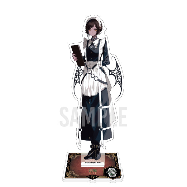 (Goods - Acrylic Stand) Limbus Company Acrylic Stand (12 Types)