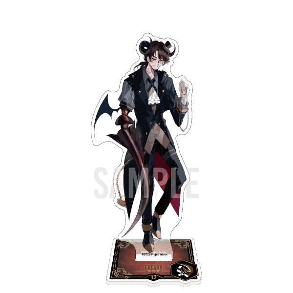 (Goods - Acrylic Stand) Limbus Company Acrylic Stand (12 Types)