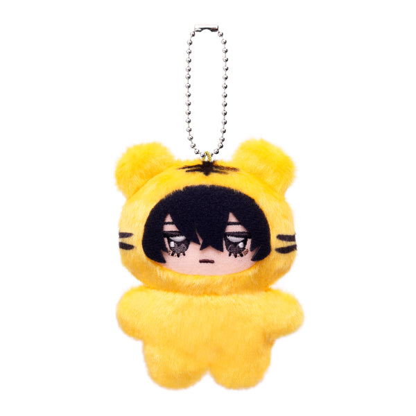 (Goods - Keychain) Limbus Company Chimikemo Mascot (12 Types)
