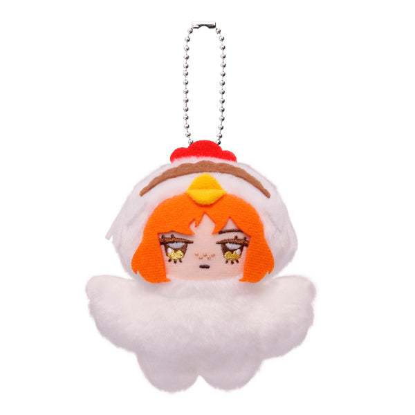 (Goods - Keychain) Limbus Company Chimikemo Mascot (12 Types)