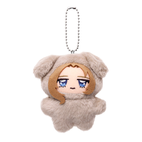 (Goods - Keychain) Limbus Company Chimikemo Mascot (12 Types)