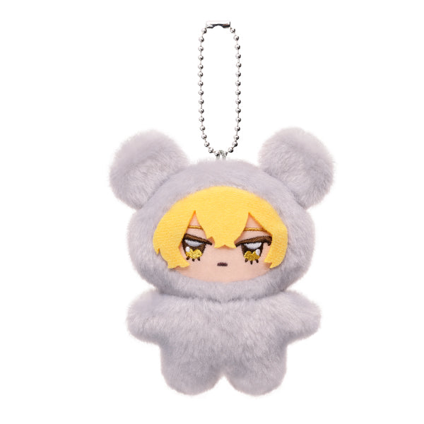 (Goods - Keychain) Limbus Company Chimikemo Mascot (12 Types)