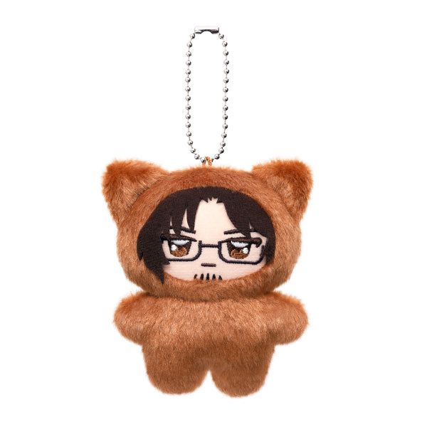 (Goods - Keychain) Limbus Company Chimikemo Mascot (12 Types)