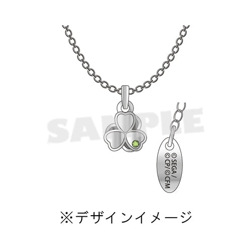 [Hatsune Miku: Colorful Stage!] Necklace MORE MORE JUMP!