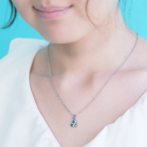 [Hatsune Miku: Colorful Stage!] Necklace MORE MORE JUMP!