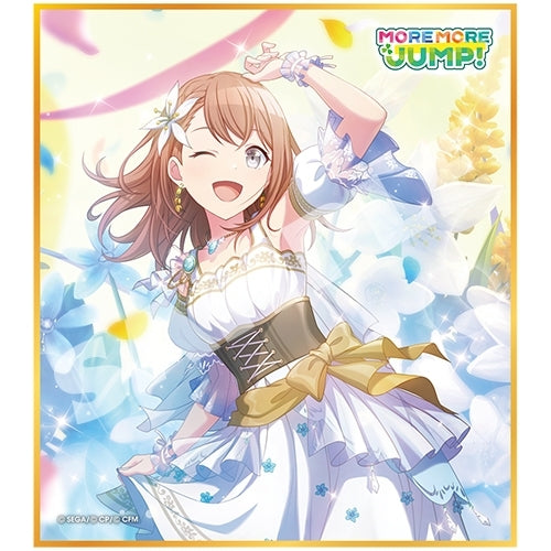 (Goods - Art Board) Hatsune Miku: Colorful Stage! Mini Art Board Collection SP Anniversary - Birthday B (Blind Box -Single)