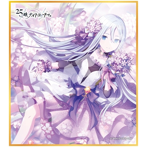(Goods - Art Board) Hatsune Miku: Colorful Stage! Mini Art Board Collection SP Anniversary - Birthday B (Blind Box -Single)