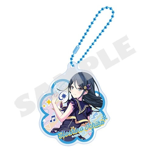 [Hatsune Miku: Colorful Stage!] Acrylic Keychain 1 Hoshino Ichika