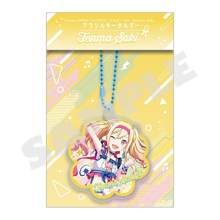 [Hatsune Miku: Colorful Stage!] Acrylic Keychain 2 Tenma Saki
