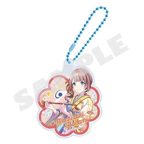 [Hatsune Miku: Colorful Stage!] Acrylic Keychain 3 Mochizuki Honami