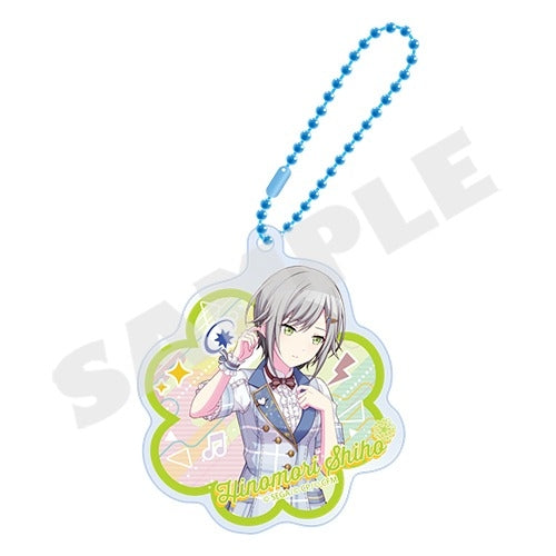 [Hatsune Miku: Colorful Stage!] Acrylic Keychain 4 Hinomori Shiho