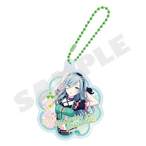 [Hatsune Miku: Colorful Stage!] Acrylic Keychain 8 Hinomori Shizuku