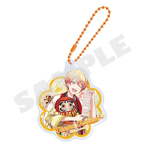 [Hatsune Miku: Colorful Stage!] Acrylic Keychain 13 Tenma Tsukasa