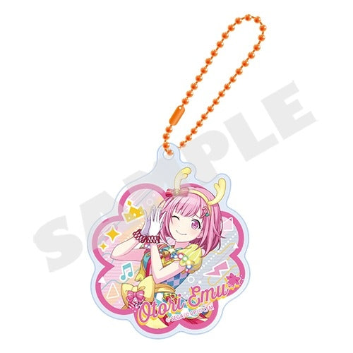 [Hatsune Miku: Colorful Stage!] Acrylic Keychain 14 Otori Emu