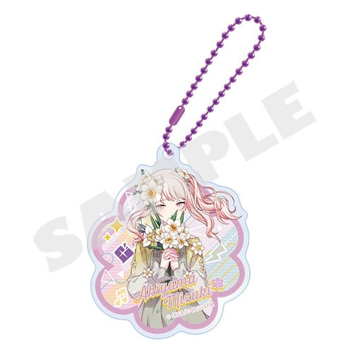 [Hatsune Miku: Colorful Stage!] Acrylic Keychain 20 Mizuki Akiyama