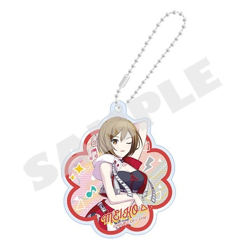 [Hatsune Miku: Colorful Stage!] Acrylic Keychain 25 MEIKO