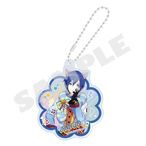 [Hatsune Miku: Colorful Stage!] Acrylic Keychain 26 KAITO