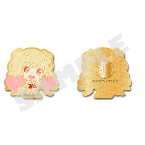 [Hatsune Miku: Colorful Stage!] Pin Badge 2 Saki Tenma