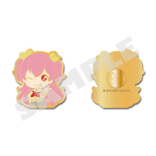 [Hatsune Miku: Colorful Stage!] Pin Badge 7 Airi Momoi