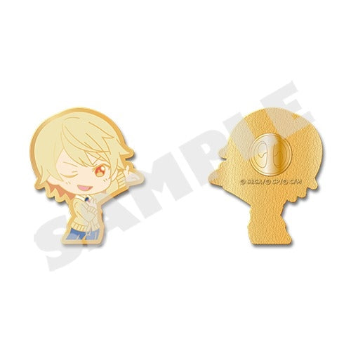 [Hatsune Miku: Colorful Stage!] Pin Badge 13 Tsukasa Tenma