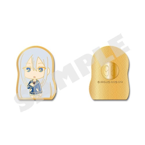 [Hatsune Miku: Colorful Stage!] Pin Badge 17 Kanade Yoisaki