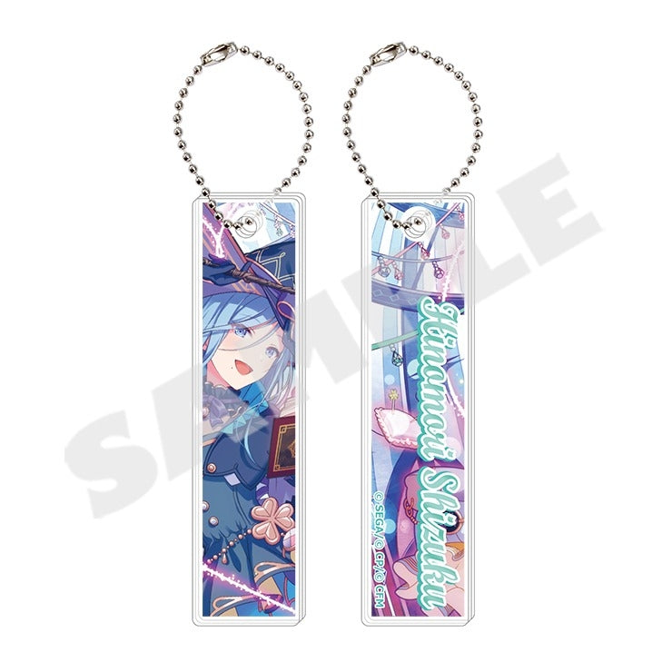 [Hatsune Miku: Colorful Stage!] Acrylic Stick Keychain Collection C (Blind Box -Single)
