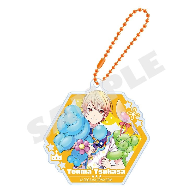 (Goods - Keychain) Hatsune Miku: Colorful Stage! Acrylic Keychain vol. 2 Tenma Tsukasa
