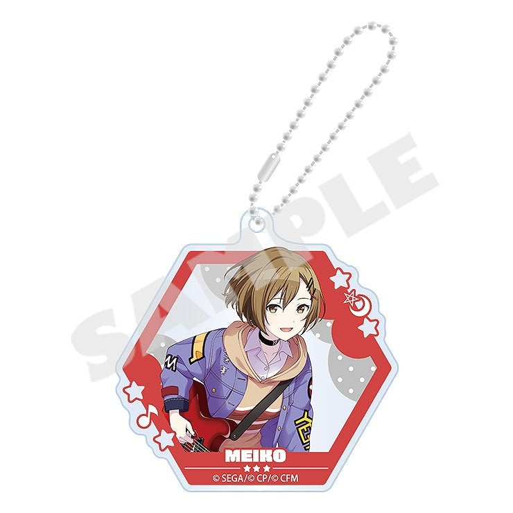 (Goods - Keychain) Hatsune Miku: Colorful Stage! Acrylic Keychain vol. 2 MEIKO