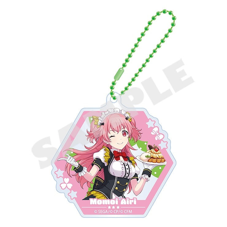 (Goods - Keychain) Hatsune Miku: Colorful Stage! Acrylic Keychain vol. 2 Momoi Airi