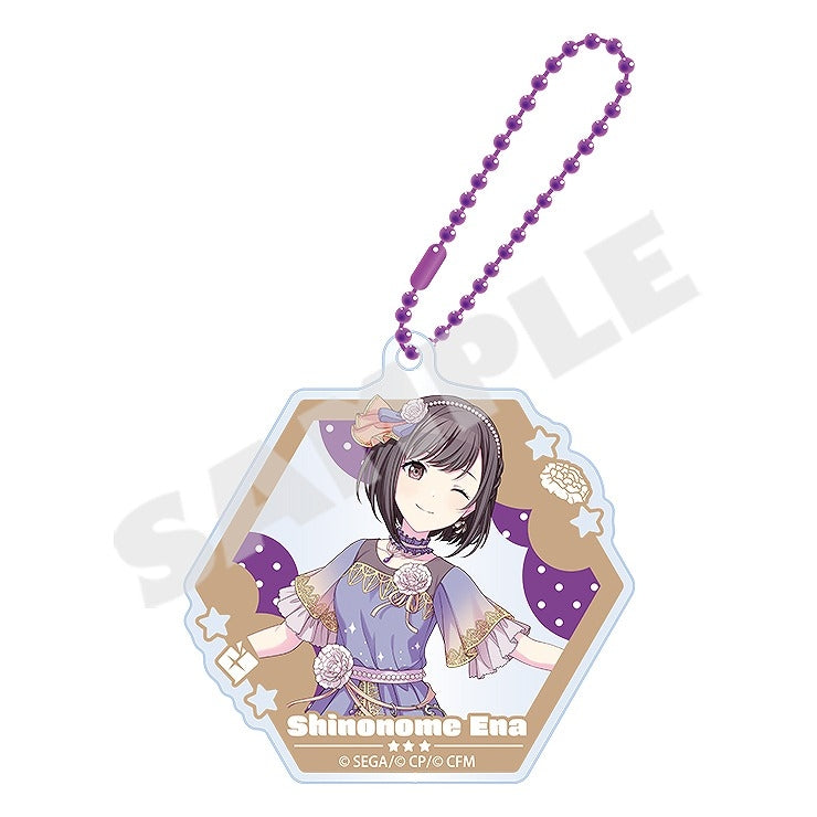 (Goods - Keychain) Hatsune Miku: Colorful Stage! Acrylic Keychain vol. 2 Shinonome Ena