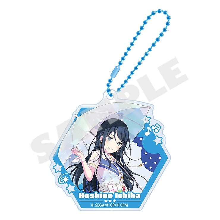 (Goods - Keychain) Hatsune Miku: Colorful Stage! Acrylic Keychain vol. 2 Hoshino Ichika