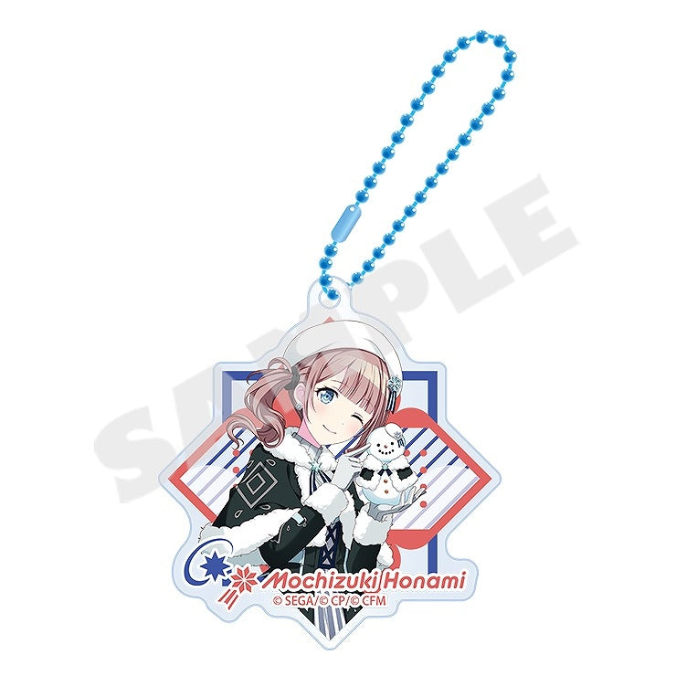 (Goods - Keychain) Hatsune Miku: Colorful Stage! Acrylic Keychain vol. 4 Mochizuki Honami