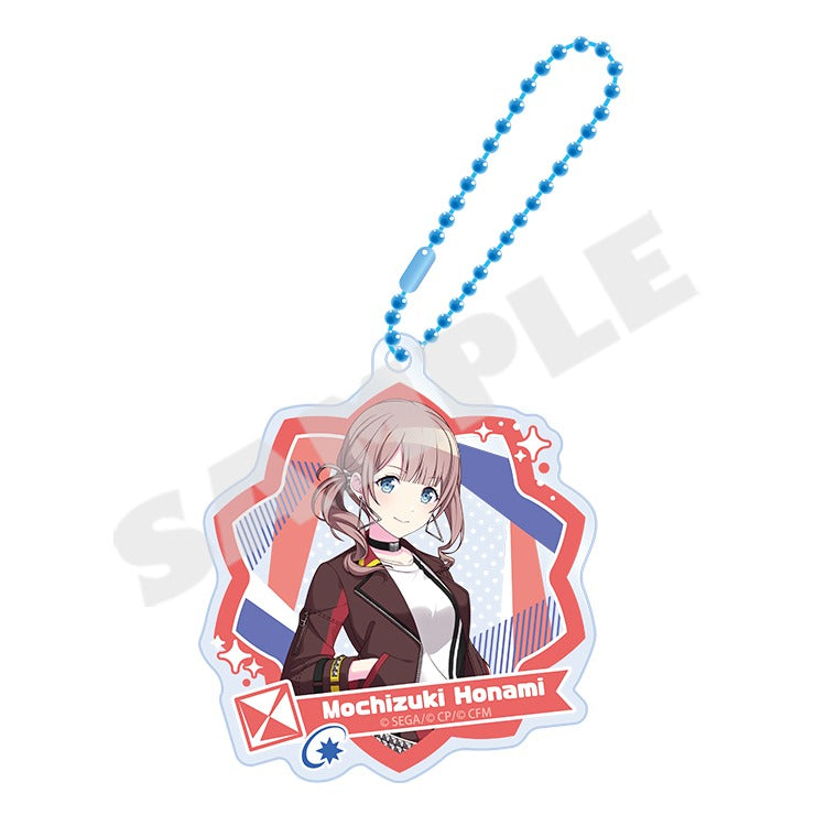 (Goods - Keychain) Hatsune Miku: Colorful Stage! Acrylic Keychain vol. 5 Mochizuki Honami