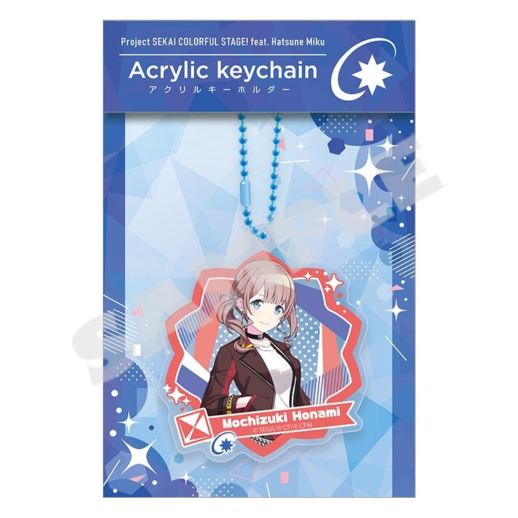 (Goods - Keychain) Hatsune Miku: Colorful Stage! Acrylic Keychain vol. 5 Mochizuki Honami