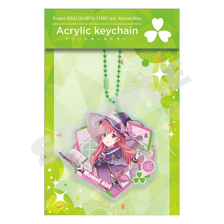 (Goods - Keychain) Hatsune Miku: Colorful Stage! Acrylic Keychain vol. 6 Momoi Airi