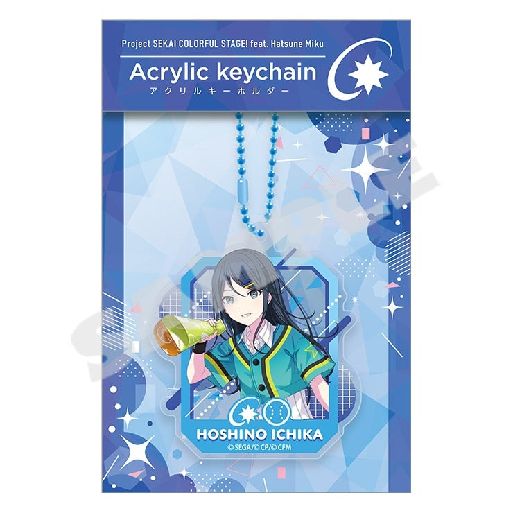 (Goods - Keychain) Hatsune Miku: Colorful Stage! Acrylic Keychain vol. 7 Hoshino Ichika